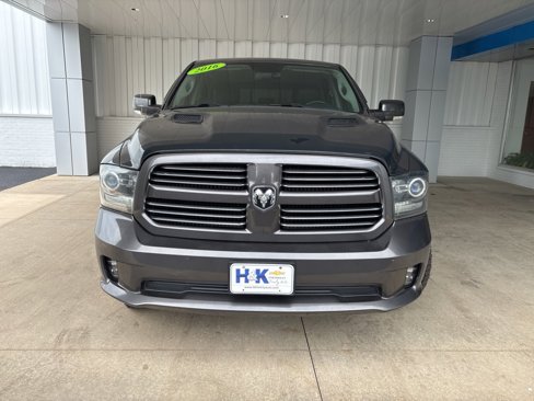 Used 2016 RAM 1500 Sport w/ Sport Premium Group image 2