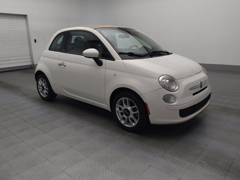 Used 2014 FIAT 500 Pop image 11