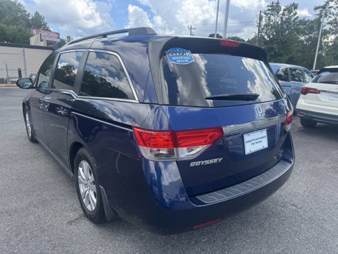 Used 2016 Honda Odyssey EX-L image 4