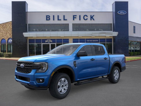 New 2025 Ford Ranger XL image 1