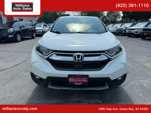 Used 2017 Honda CR-V EX-L image 9