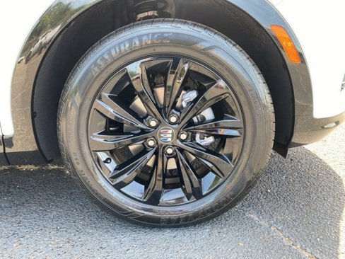 New 2025 Buick Envista Sport Touring w/ Convenience I Package image 9