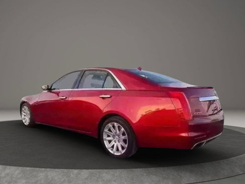 Used 2014 Cadillac CTS Luxury image 4