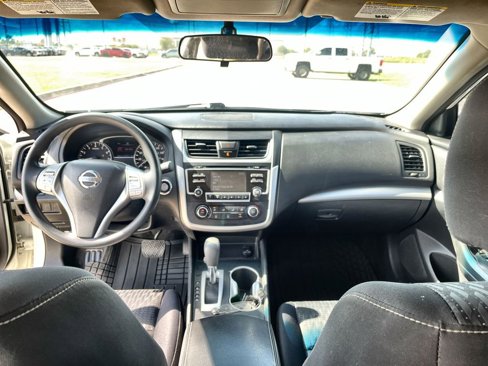 Used 2017 Nissan Altima 2.5 S w/ Power Driver Seat Package image 24