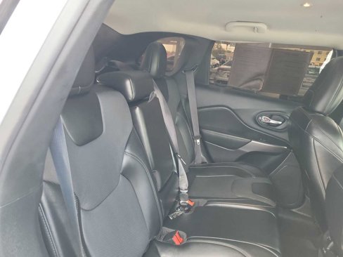 Used 2022 Jeep Cherokee Latitude Lux image 13