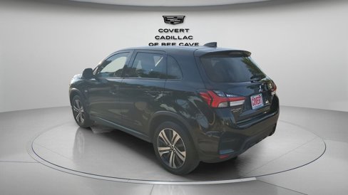 Used 2020 Mitsubishi Outlander Sport ES image 7