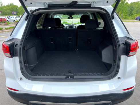 Used 2022 Chevrolet Equinox LT image 34