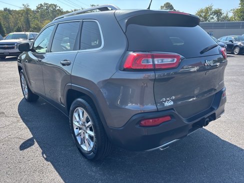 Used 2014 Jeep Cherokee Limited image 5