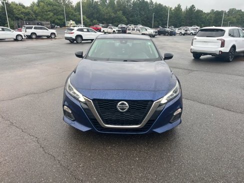 Used 2021 Nissan Altima 2.5 SR image 2