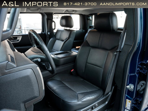 Used 2008 HUMMER H2 SUT w/ Silver Ice Limited Edition image 5