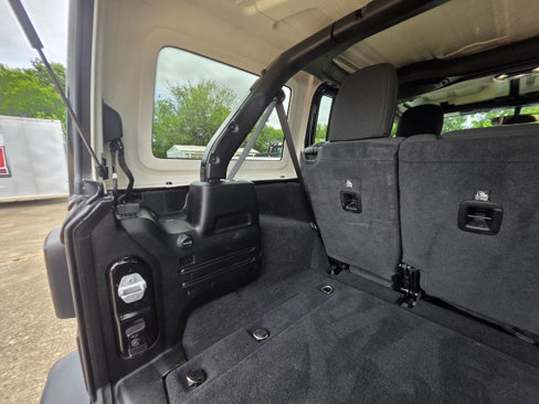 Used 2021 Jeep Wrangler Islander image 26