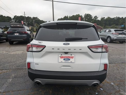 Certified 2022 Ford Escape SE w/ Convenience Package image 10