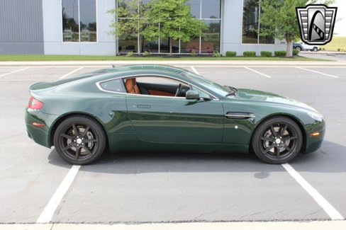 Used 2007 Aston Martin V8 Vantage Coupe image 6
