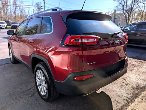Used 2015 Jeep Cherokee Latitude w/ Comfort/Convenience Group image 11