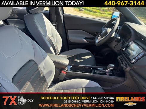 Used 2023 Nissan Kicks SR w/ SR Premium Package image 30