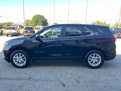 Used 2024 Chevrolet Equinox LT image 2