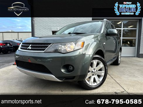 Used 2009 Mitsubishi Outlander SE image 1