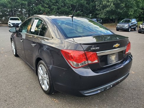Used 2014 Chevrolet Cruze LTZ w/ RS Package image 8