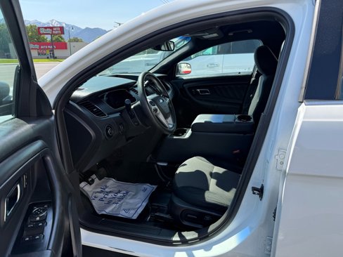 Used 2014 Ford Taurus Police Interceptor AWD w/ Ready For The Road Package image 10