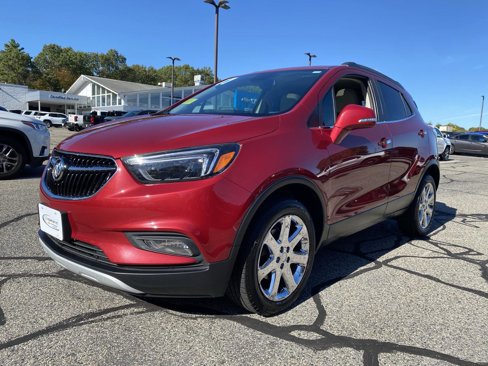 Used 2017 Buick Encore Essence w/ Experience Buick Package image 3