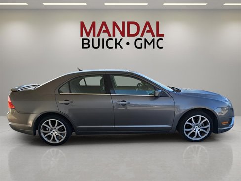 Used 2012 Ford Fusion SE image 5