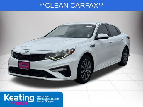 Used 2019 Kia Optima LX w/ LX 17" Wheel Package image 4