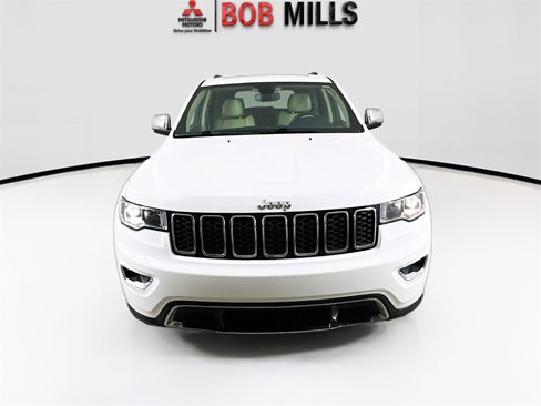 Used 2021 Jeep Grand Cherokee Limited image 2