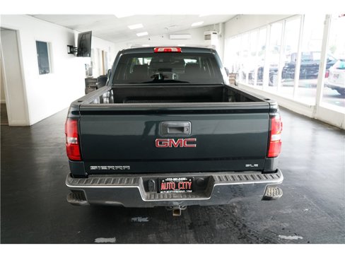 Used 2017 GMC Sierra 1500 SLE w/ SLE Value Package image 5