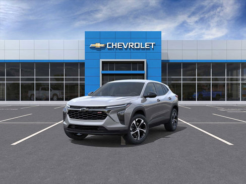 New 2026 Chevrolet Trax RS image 8