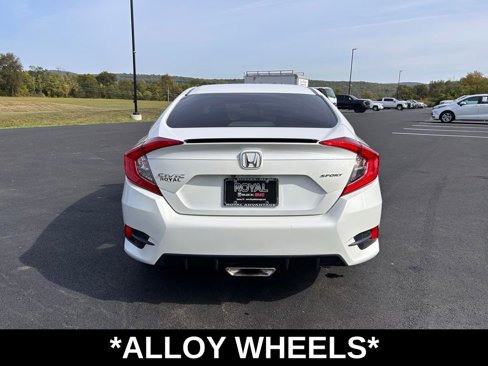 Used 2019 Honda Civic Sport image 7