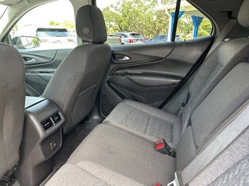 Certified 2023 Chevrolet Equinox LT image 31