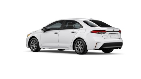 New 2026 Toyota Corolla LE image 6