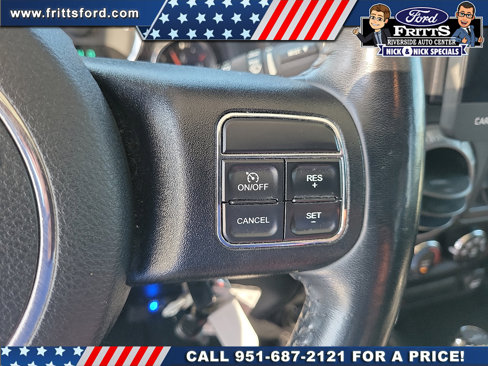 Used 2018 Jeep Wrangler Unlimited Sport S image 7