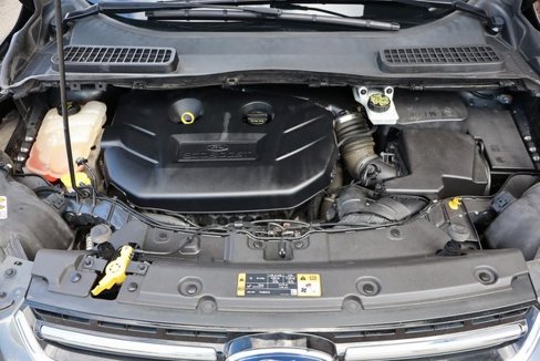 Used 2016 Ford Escape Titanium w/ Equipment Group 301A image 44