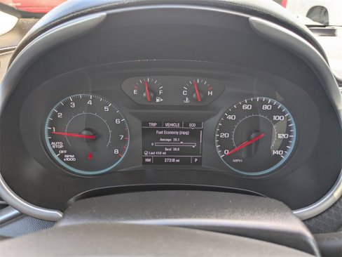 Certified 2024 Chevrolet Malibu LT image 29
