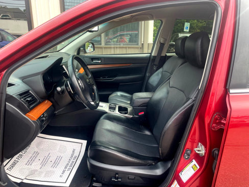 Used 2014 Subaru Outback 2.5i Limited image 12