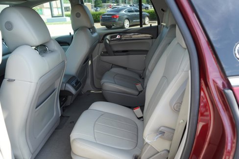 Used 2017 Buick Enclave Leather w/ Trailering Package image 20