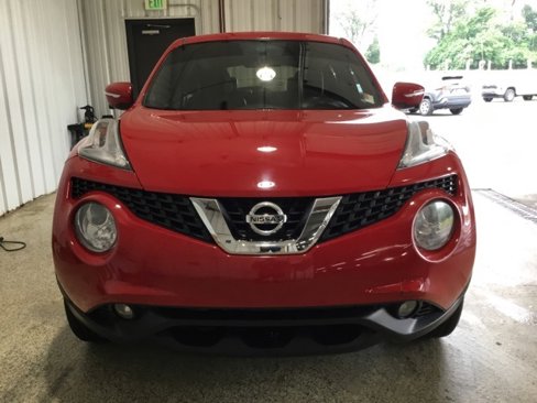 Used 2016 Nissan Juke SL image 6