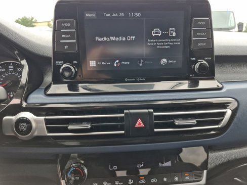 Used 2023 Kia Seltos S image 9