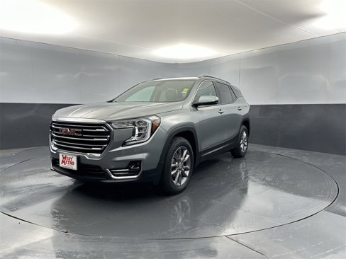 Used 2023 GMC Terrain SLT image 1