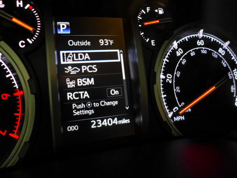 Used 2022 Toyota 4Runner TRD Sport image 21