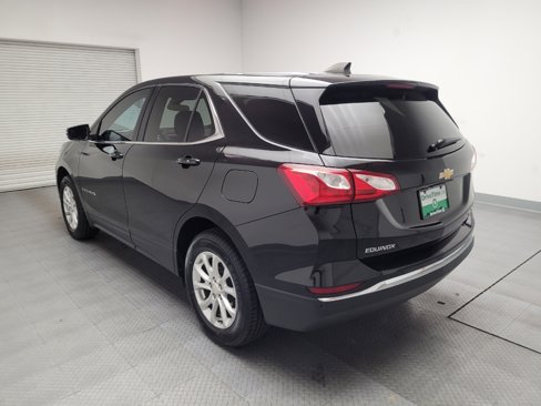 Used 2019 Chevrolet Equinox LT w/ Driver Convenience Package image 5
