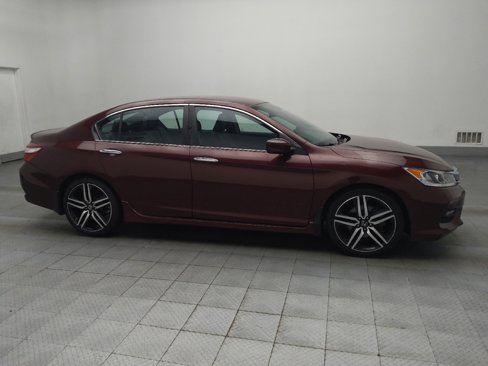 Used 2017 Honda Accord Sport Special Edition image 11