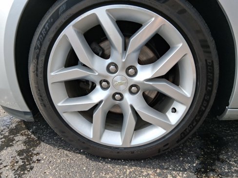 Used 2015 Chevrolet Impala LTZ image 28
