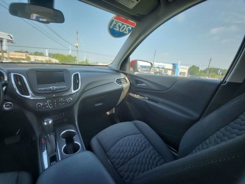 Certified 2021 Chevrolet Equinox LT image 12