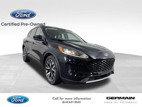 Certified 2020 Ford Escape SE Sport image 4