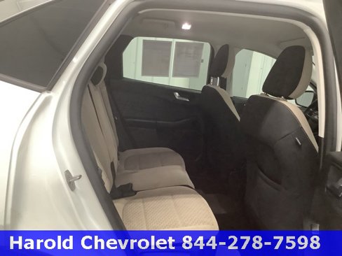 Used 2021 Ford Escape SE w/ Convenience Package image 9