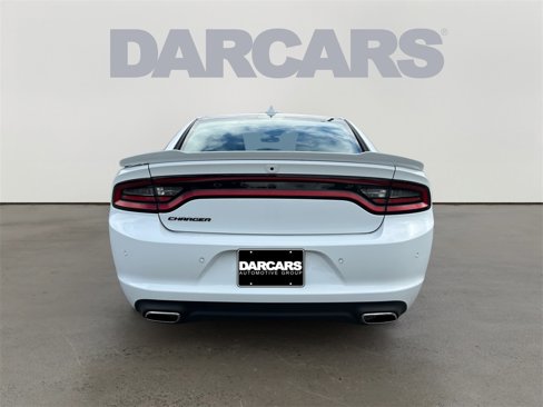 Used 2023 Dodge Charger SXT w/ Blacktop Package image 6