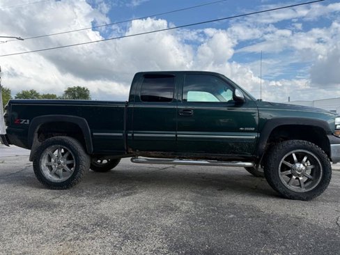 Used 2001 Chevrolet Silverado 1500 LT w/ Off-Road Chassis Pkg image 6