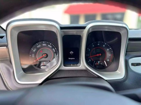 Used 2014 Chevrolet Camaro LT image 16
